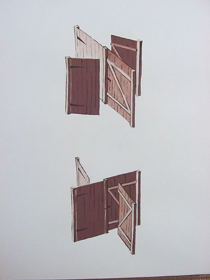 Intersecting